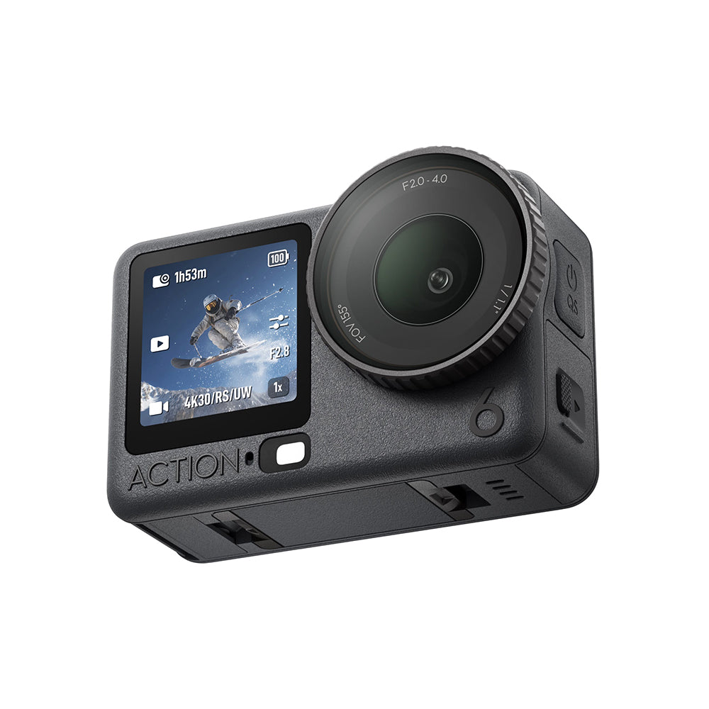 CAMARAS DJI