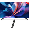 Smart TV Qled 65" Xiaomi A Pro L65MB-Apph (2026) 4K Ultra HD Google TV Wi-Fi/Bluetooth com Conversor Digital