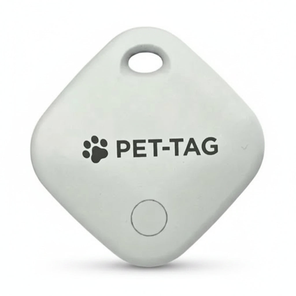 Rastreador Inteligente Pet-Tag