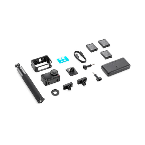 CAMARA DJI OSMO ACTION 4 ADVENTURE COMBO