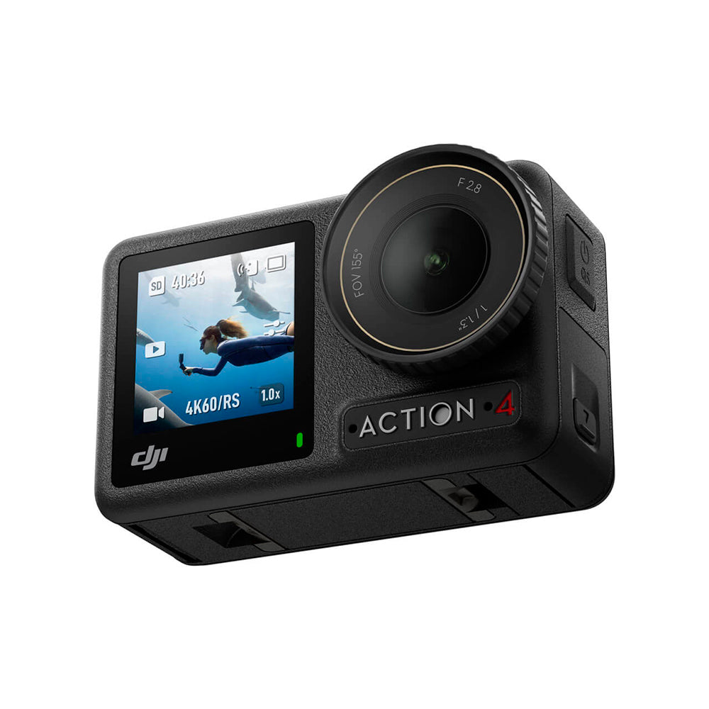 CAMARA DJI OSMO ACTION 4 ADVENTURE COMBO