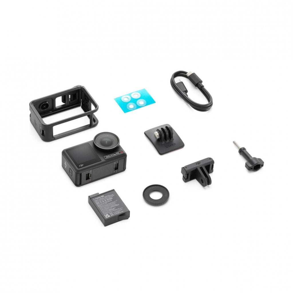CAMARA DJI OSMO ACTION 4 STANDARD COMBO