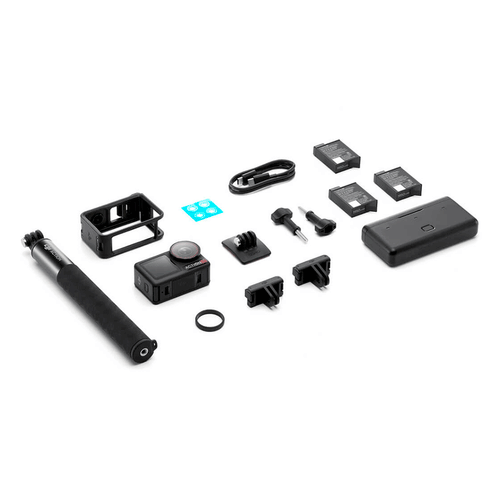 CAMARA DJI OSMO ACTION 5 PRO ADVENTURE COMBO
