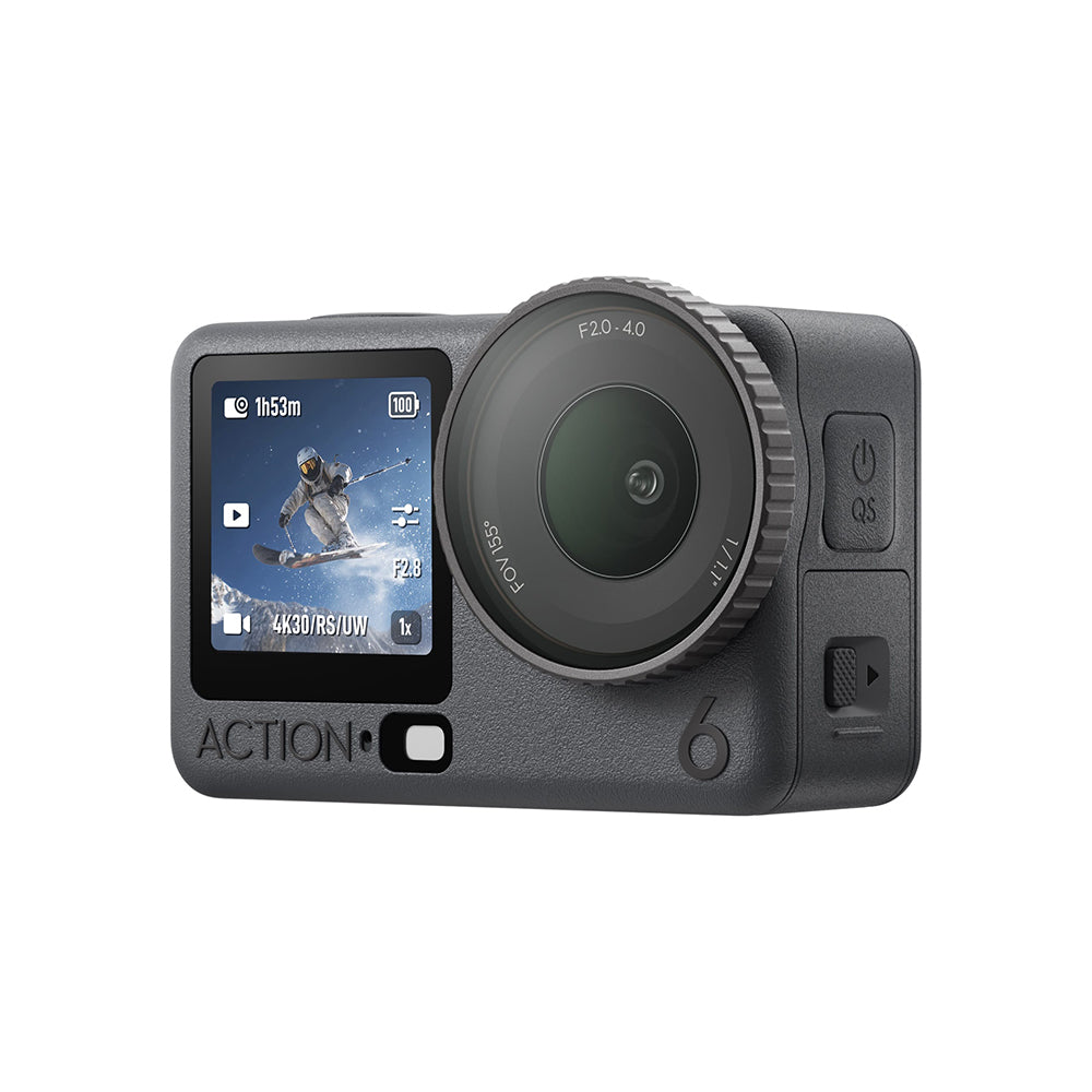 CAMARA DJI OSMO ACTION 6 ADVENTURE COMBO