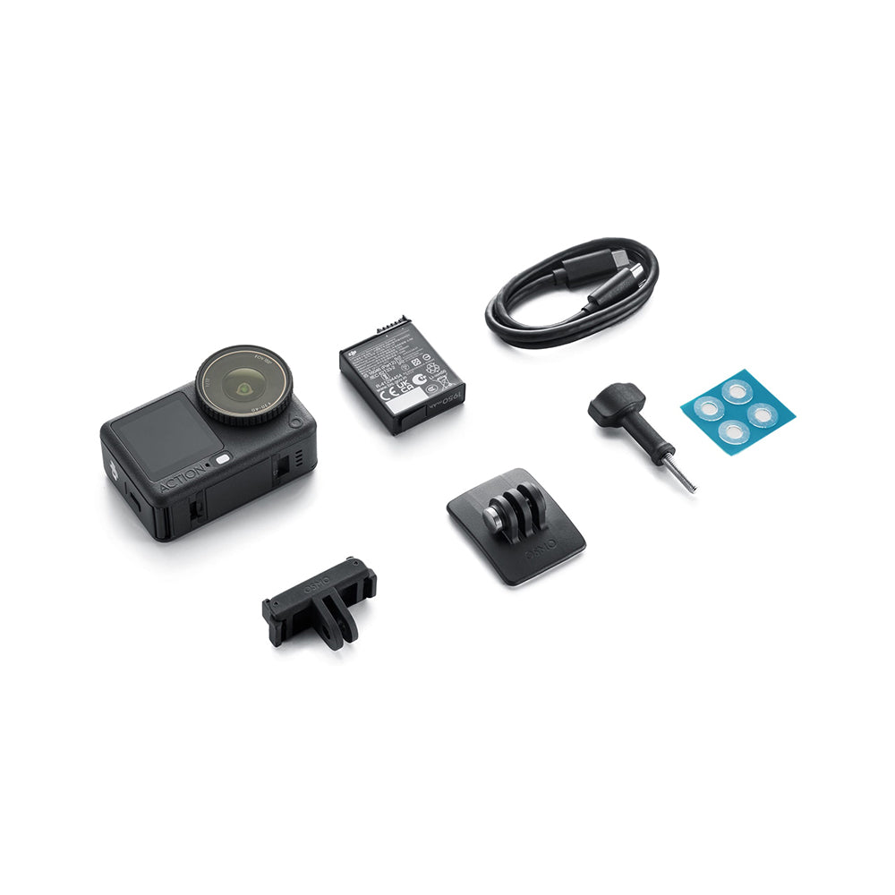 CAMARA DJI OSMO ACTION 6 STANDARD COMBO