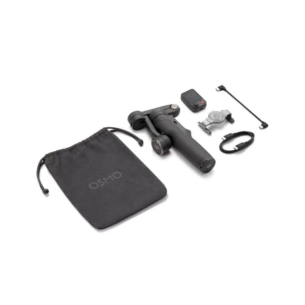ESTABILIZADOR GIMBAL DJI OSMO MOBILE 8P STANDARD COMBO