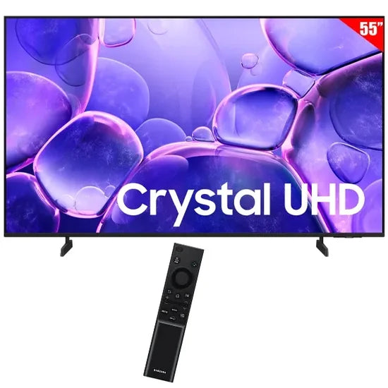 TV Samsung LED UN55U8000FP Ultra HD 55" 4K
